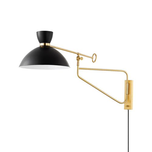 Cranbrook Portable Wall Light.