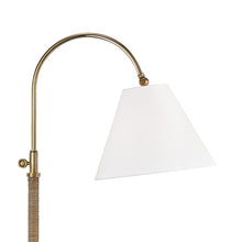 Load image into Gallery viewer, Curves No.1 Floor Lamp in Detail.
