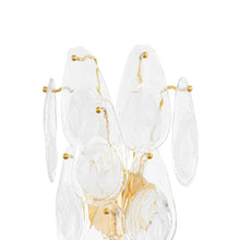 Load image into Gallery viewer, Darcia Wall Light in Detail.
