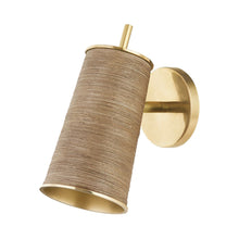 Load image into Gallery viewer, Delran Wall Light.
