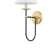 Load image into Gallery viewer, Demarest Wall Light in Detail.
