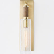 Load image into Gallery viewer, Eastchester Wall Light in Detail.
