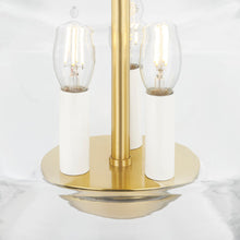 Load image into Gallery viewer, Edmonton Pendant Light in Detail.
