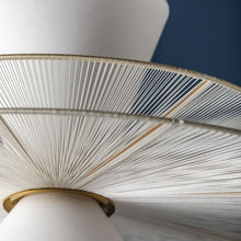 Load image into Gallery viewer, Esperance Pendant Light in Detail.
