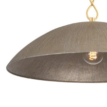 Load image into Gallery viewer, Eve Pendant Light in Detail.
