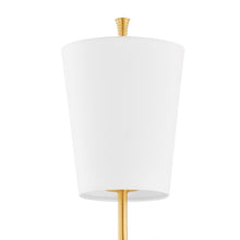 Load image into Gallery viewer, Gladstone Wall Light in Detail.
