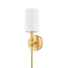 Load image into Gallery viewer, Guilford Wall Light in Detail.
