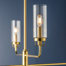 Load image into Gallery viewer, Halifax Chandelier in Detail.

