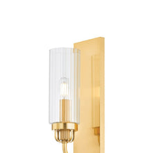 Load image into Gallery viewer, Halifax Wall Light in Detail.

