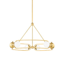 Load image into Gallery viewer, Hartford LED Chandelier (6-Light).
