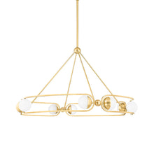 Load image into Gallery viewer, Hartford LED Chandelier (8-Light).

