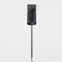 Load image into Gallery viewer, Highgrove Portable Wall Light in Detail.
