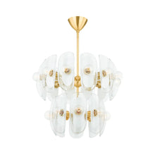 Load image into Gallery viewer, Hilo Chandelier.
