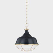 Load image into Gallery viewer, Holkham Pendant Light in Detail.
