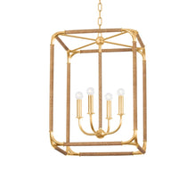 Load image into Gallery viewer, Laurenceston Pendant Light (4-Light).
