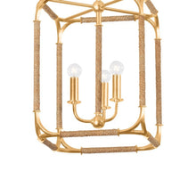 Load image into Gallery viewer, Laurenceston Pendant Light in Detail.

