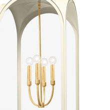 Load image into Gallery viewer, Lincroft Pendant Light in Detail.
