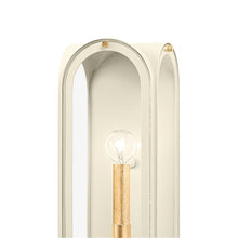 Load image into Gallery viewer, Lincroft Wall Light in Detail.
