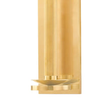 Load image into Gallery viewer, Lindenhurst Wall Light in Detail.
