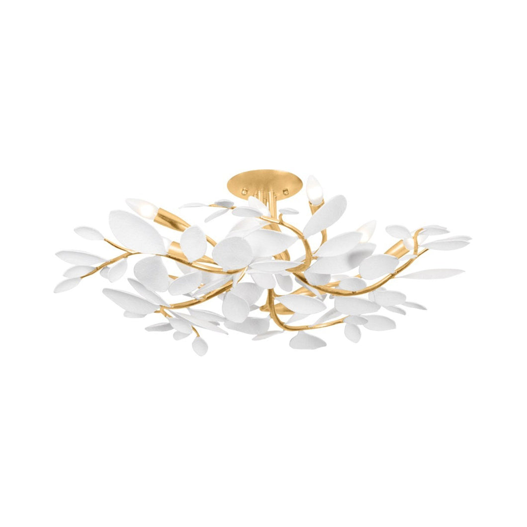 Marabec Semi Flush Mount Ceiling Light (10-Light).