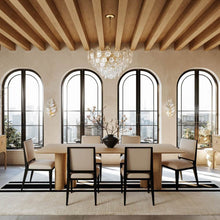 Load image into Gallery viewer, Marabec Wall Light in living room.
