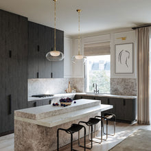 Load image into Gallery viewer, Melbourne LED Picture Light in kitchen.
