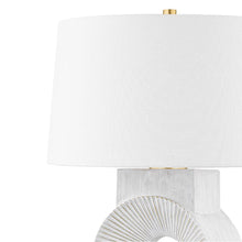 Load image into Gallery viewer, Milner Table Lamp in Detail.
