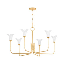 Load image into Gallery viewer, Montclair Chandelier (6-Light).
