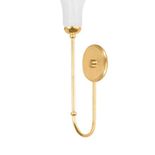 Load image into Gallery viewer, Montclair Wall Light in Detail.
