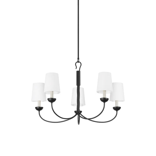 Montpelier Chandelier.