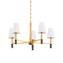 Load image into Gallery viewer, Montreal Chandelier.
