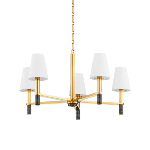 Montreal Chandelier.