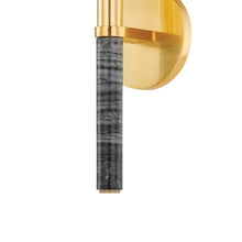 Load image into Gallery viewer, Montreal Wall Light in Detail.

