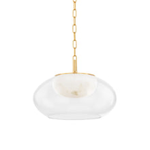 Load image into Gallery viewer, Moore LED Pendant Light.
