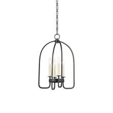 Load image into Gallery viewer, Oakville Pendant Light in Old Bronze (4-Light).
