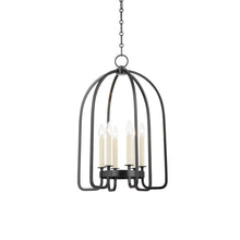 Load image into Gallery viewer, Oakville Pendant Light in Old Bronze (6-Light).
