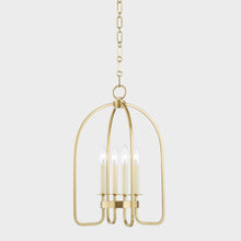 Load image into Gallery viewer, Oakville Pendant Light in Detail.
