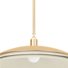 Load image into Gallery viewer, Oneida Pendant Light in Detail.
