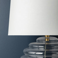 Load image into Gallery viewer, Oshawa Table Lamp in Detail.
