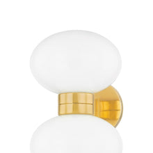 Load image into Gallery viewer, Otsego Wall Light in Detail.

