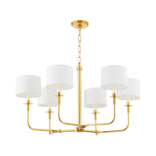 Paramus Chandelier.