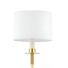 Load image into Gallery viewer, Paramus Wall Light in Detail.
