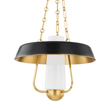 Load image into Gallery viewer, Provincetown Pendant Light in Detail.

