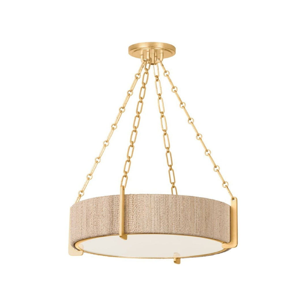 Quebec Chandelier (4-Light).