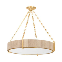 Load image into Gallery viewer, Quebec Chandelier (6-Light).
