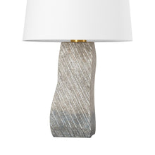 Load image into Gallery viewer, Raiden Table Lamp in Detail.
