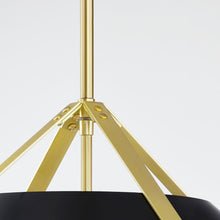Load image into Gallery viewer, Raymond Pendant Light in Detail.
