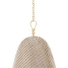 Load image into Gallery viewer, Reina Pendant Light in Detail.
