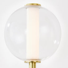 Load image into Gallery viewer, Richford LED Wall Light in Detail.
