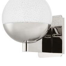 Load image into Gallery viewer, Rochford LED Wall Light in Detail.
